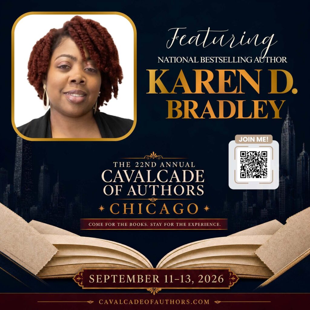 Featured Author Flyer